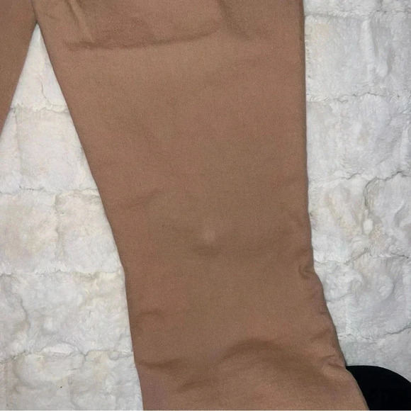 L’agence Tan Skinny Work Pants size 30 Womens Trouser Khaki / Cream Dress Pant - Picture 3 of 6